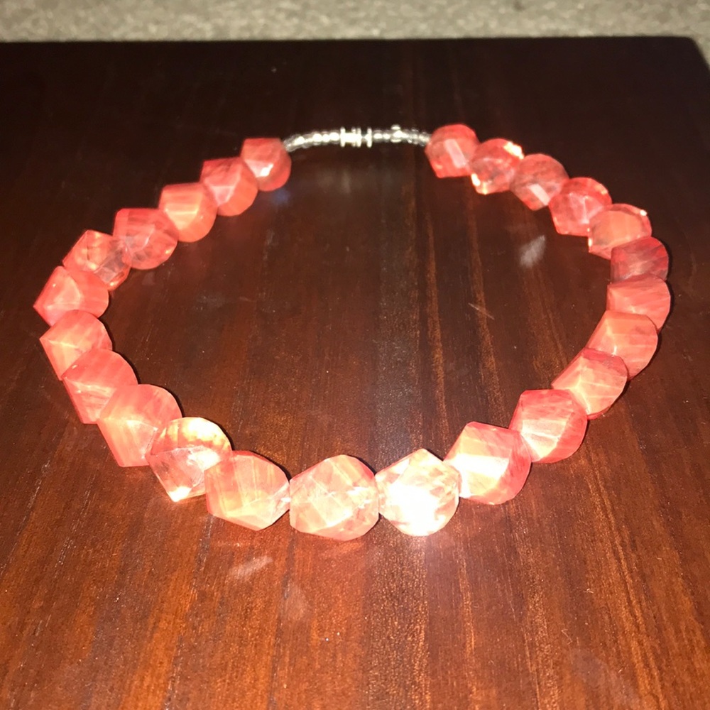 Coral Necklace